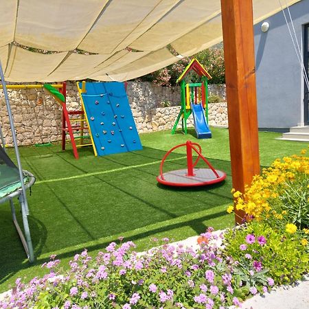 Lavanda Mobile Homes & Villas Orebić Eksteriør bilde