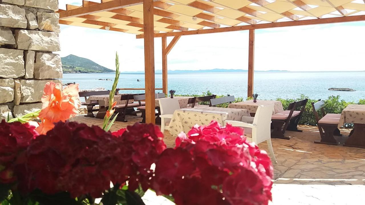 Lavanda Mobile Homes & Villas Orebić Eksteriør bilde