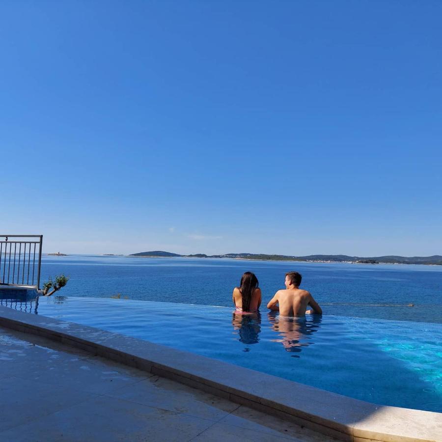 Lavanda Mobile Homes & Villas Orebić Eksteriør bilde