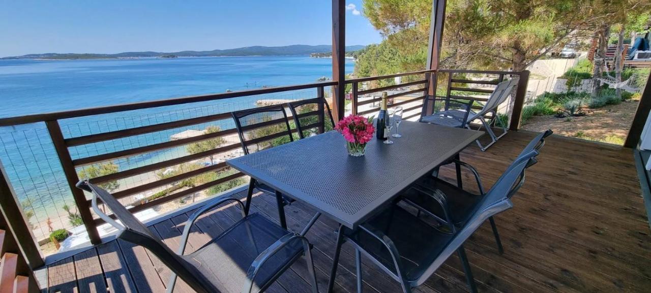 Lavanda Mobile Homes & Villas Orebić Eksteriør bilde