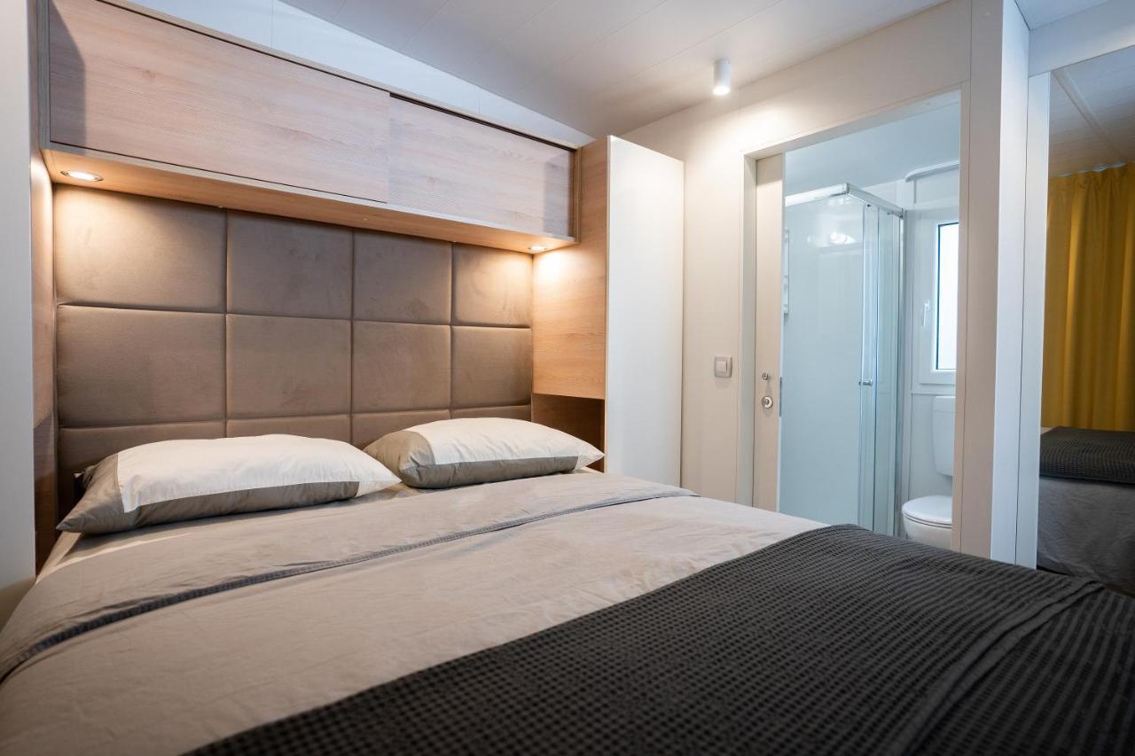 Lavanda Mobile Homes & Villas Orebić Eksteriør bilde
