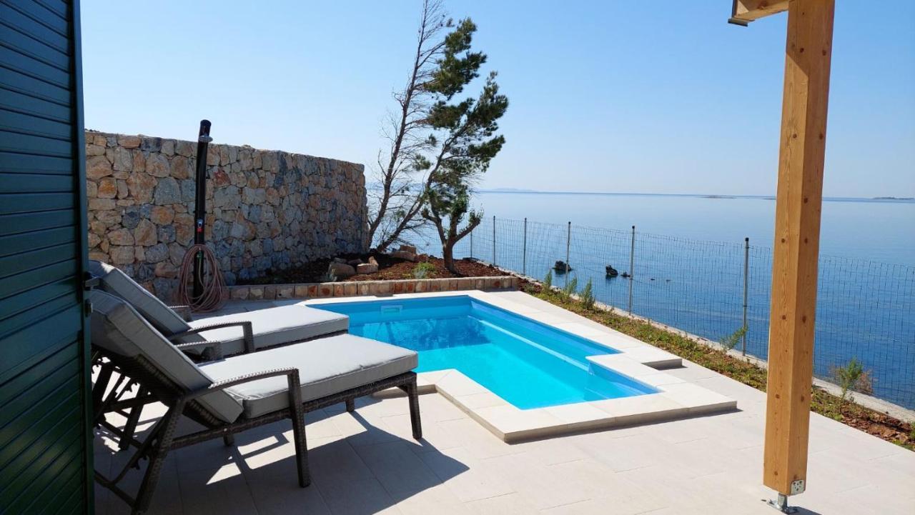 Lavanda Mobile Homes & Villas Orebić Eksteriør bilde