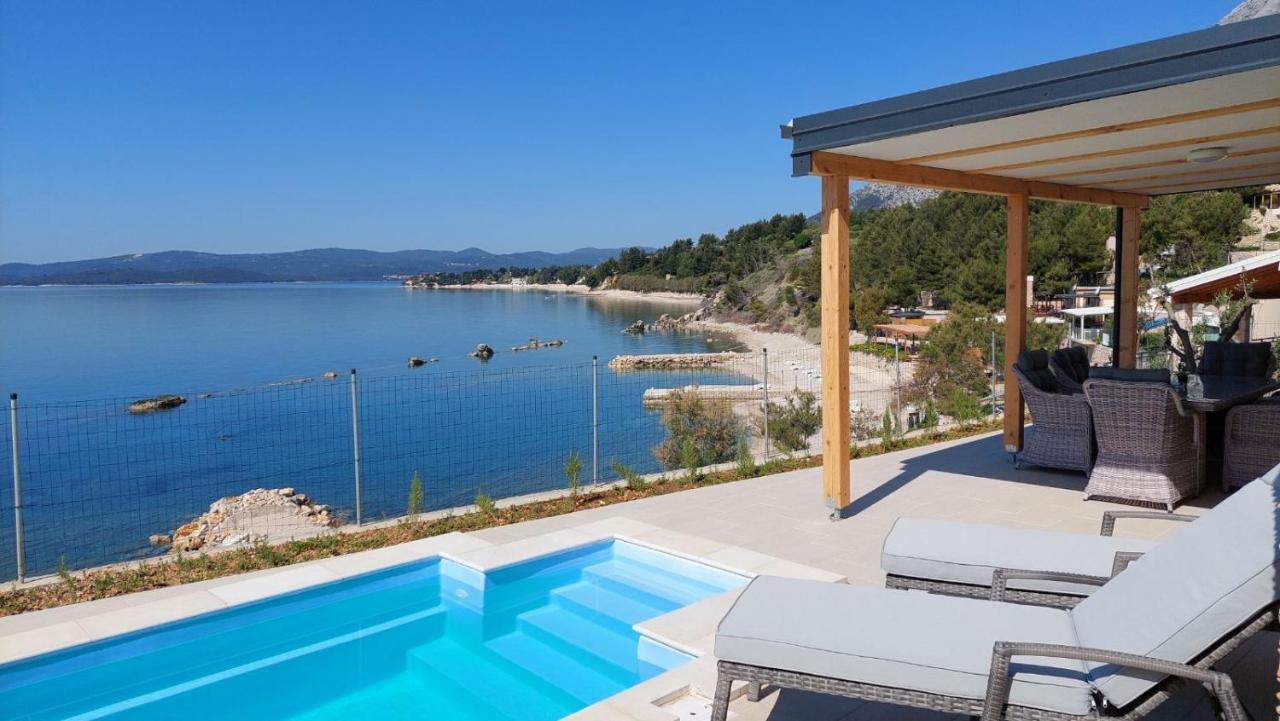 Lavanda Mobile Homes & Villas Orebić Eksteriør bilde