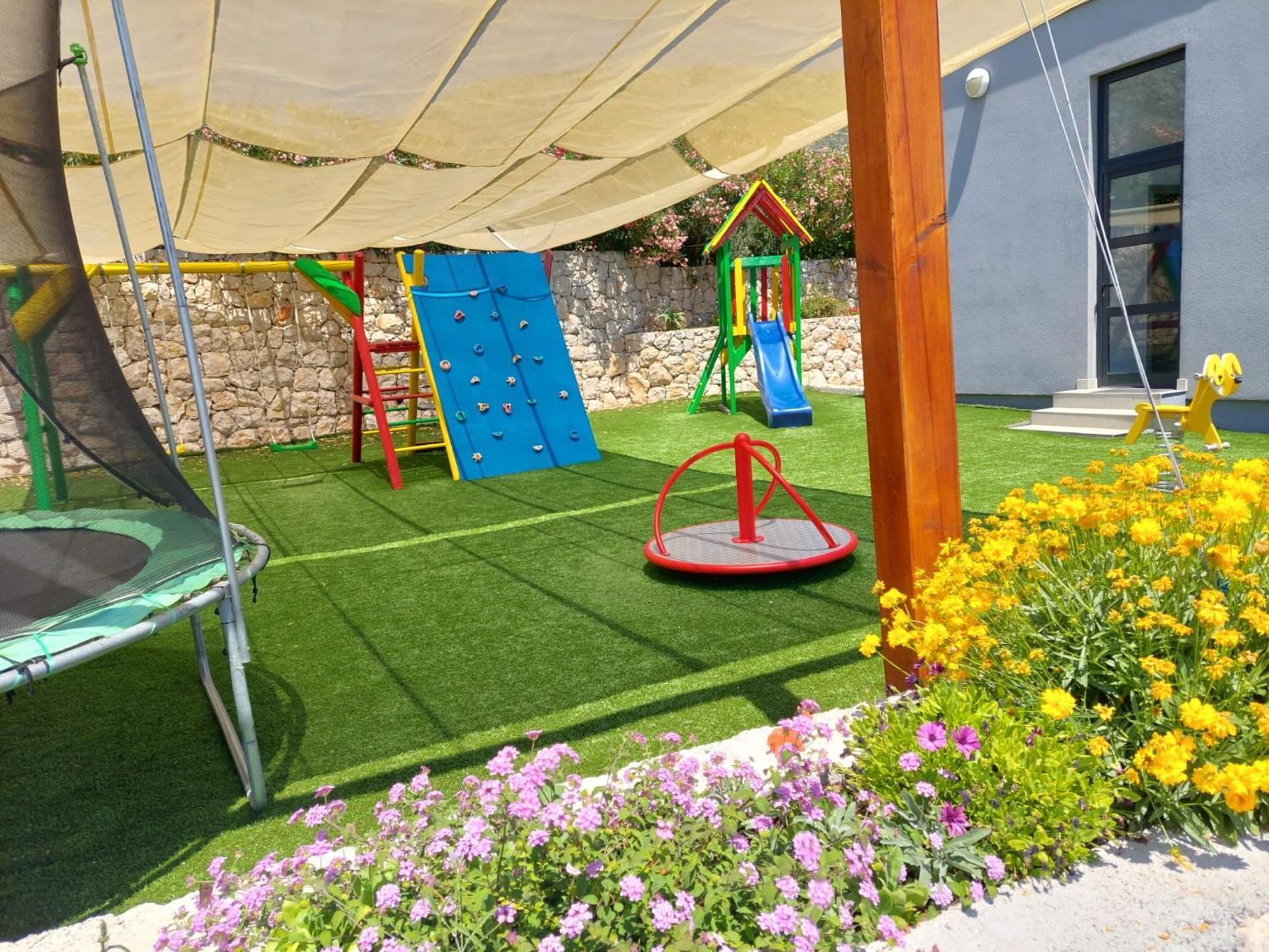 Lavanda Mobile Homes & Villas Orebić Eksteriør bilde