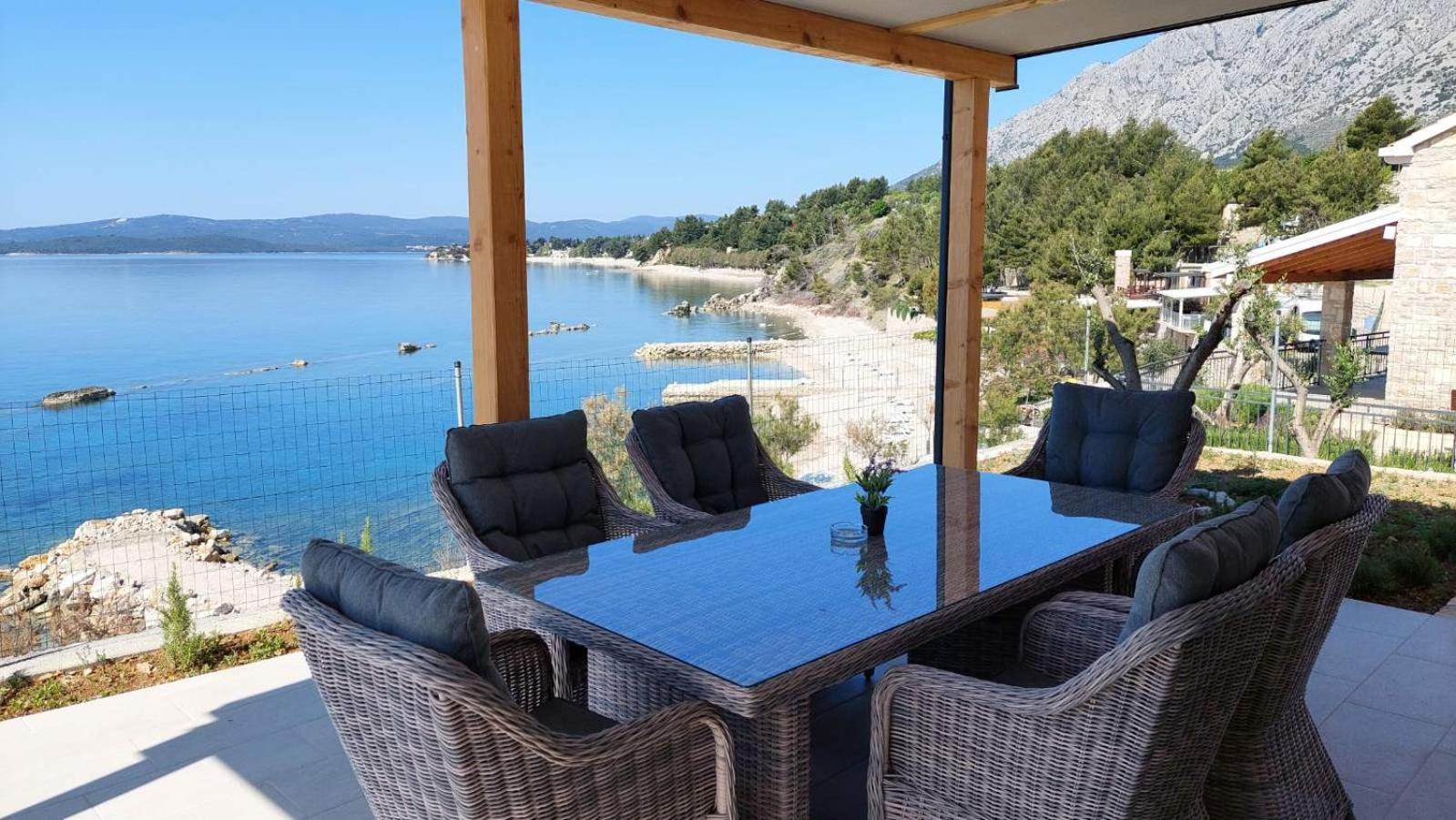 Lavanda Mobile Homes & Villas Orebić Rom bilde