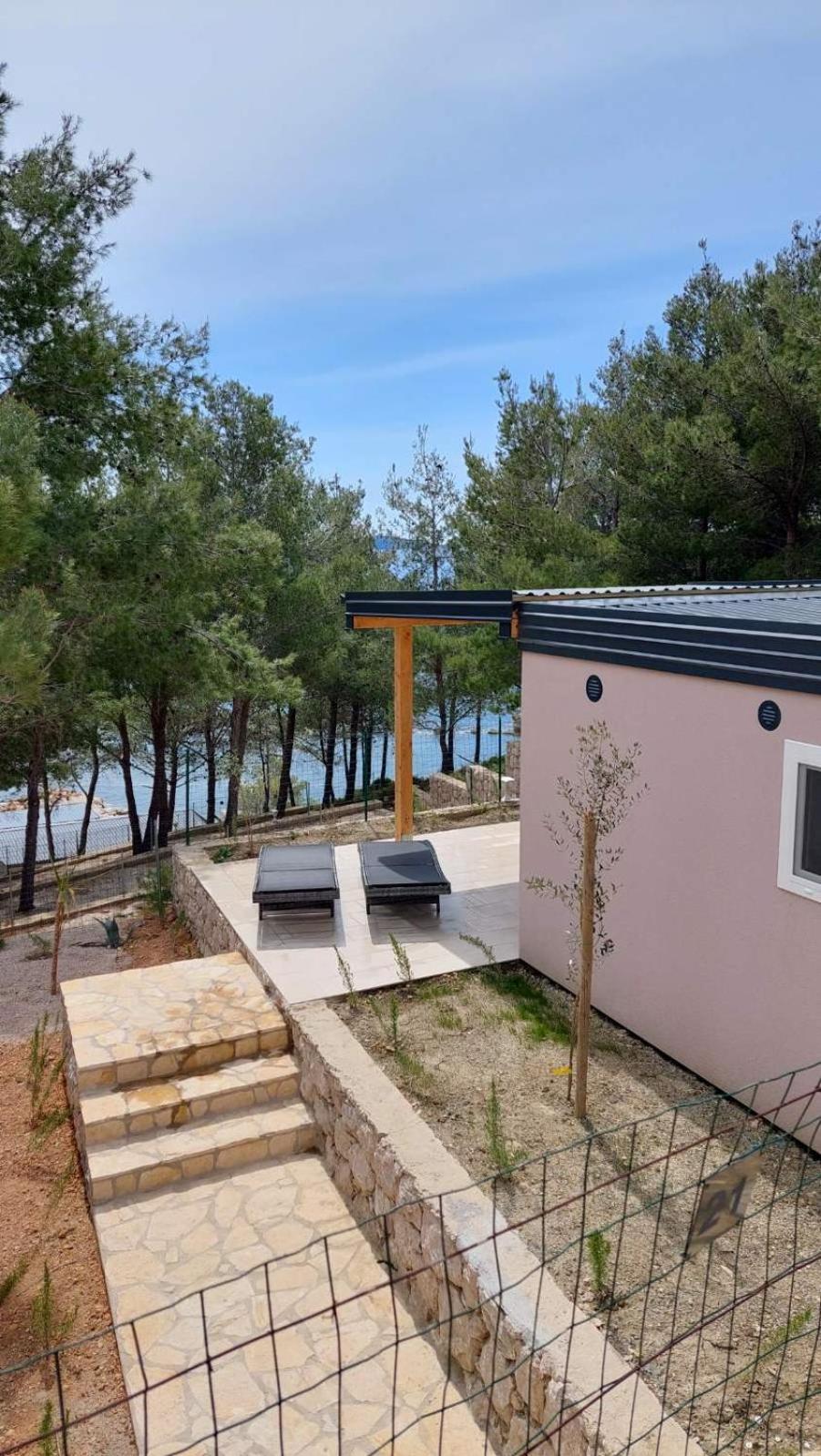 Lavanda Mobile Homes & Villas Orebić Rom bilde
