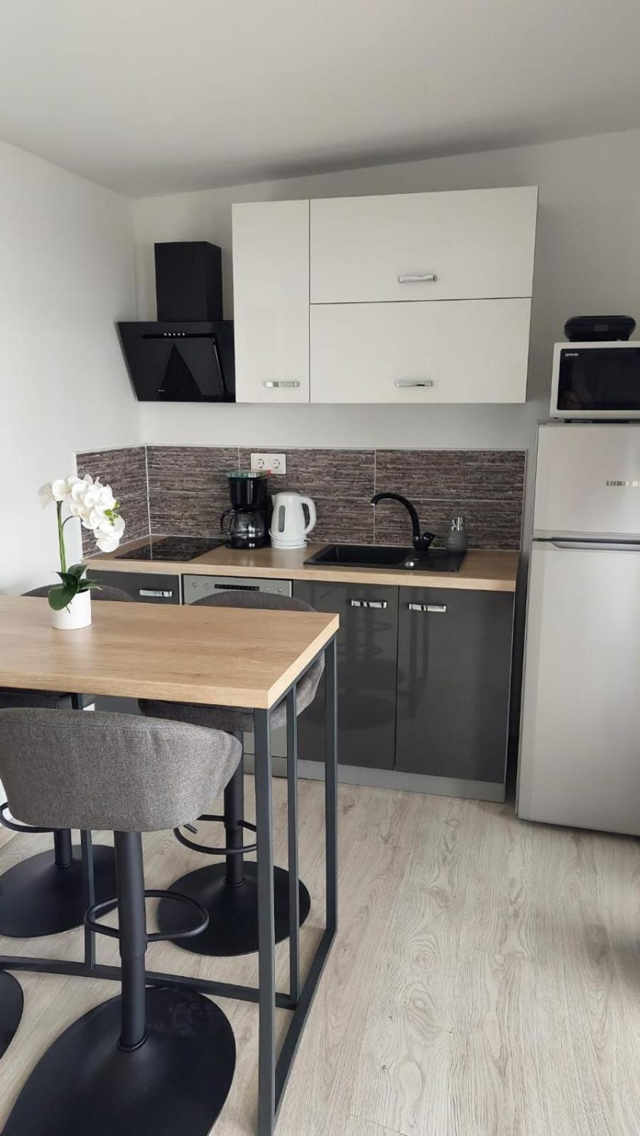 Lavanda Mobile Homes & Villas Orebić Eksteriør bilde