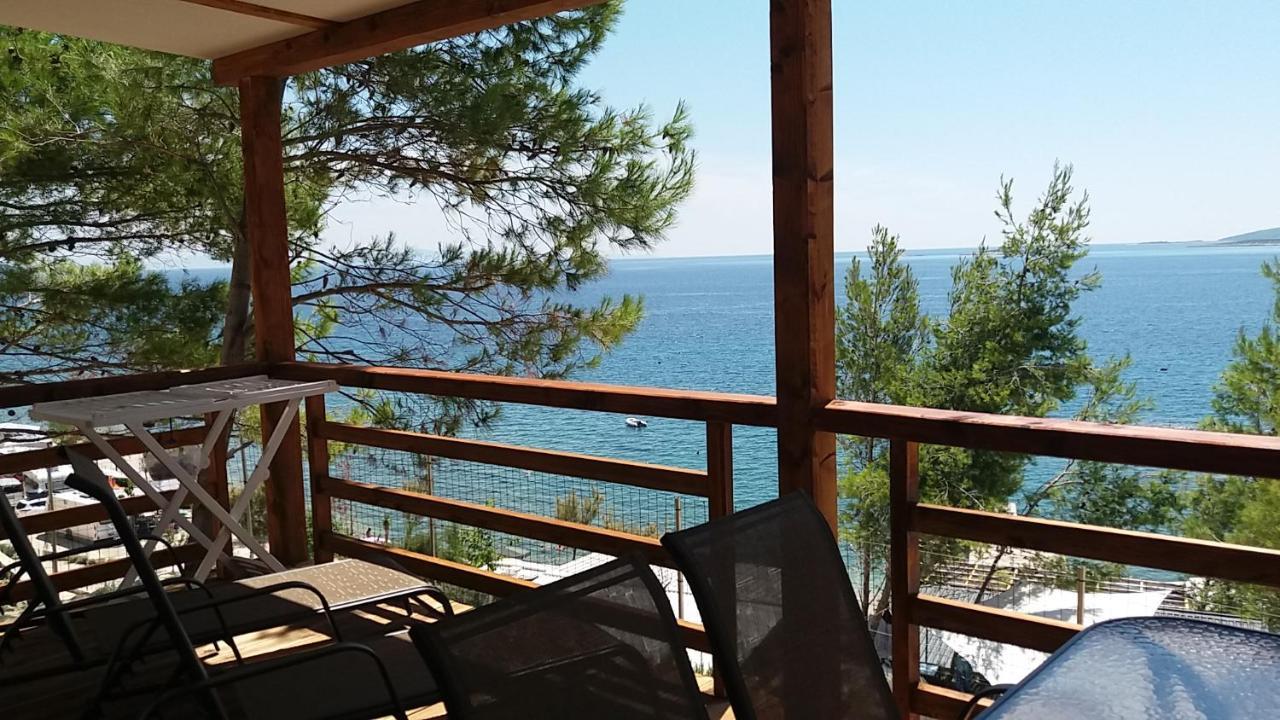 Lavanda Mobile Homes & Villas Orebić Eksteriør bilde