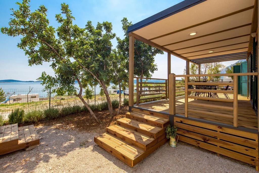 Lavanda Mobile Homes & Villas Orebić Eksteriør bilde