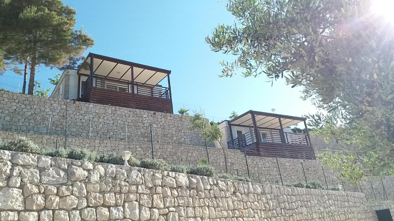 Lavanda Mobile Homes & Villas Orebić Eksteriør bilde